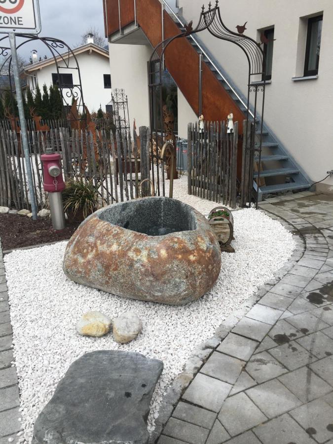 Ferienwohnung Mueller-Aydemir Kiefersfelden Luaran gambar