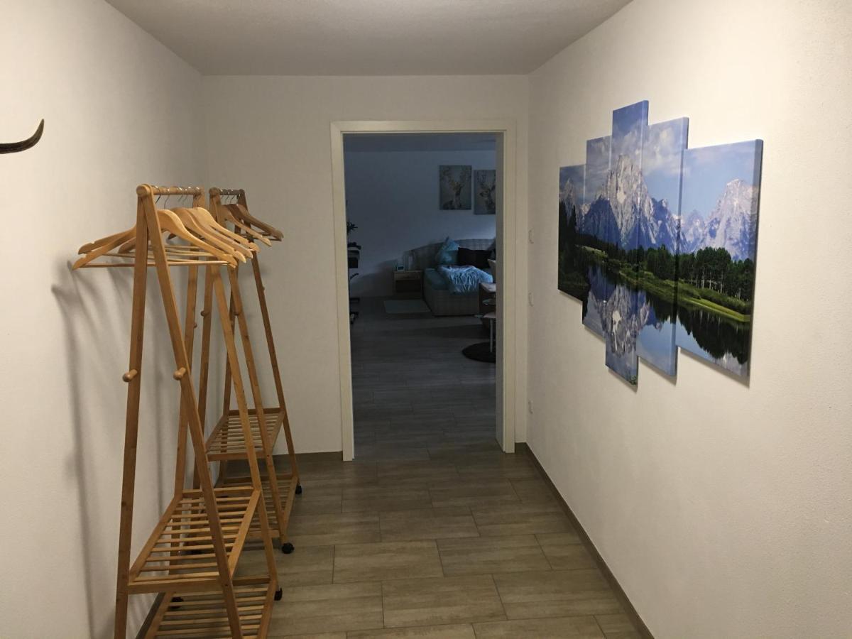 Ferienwohnung Mueller-Aydemir Kiefersfelden Luaran gambar