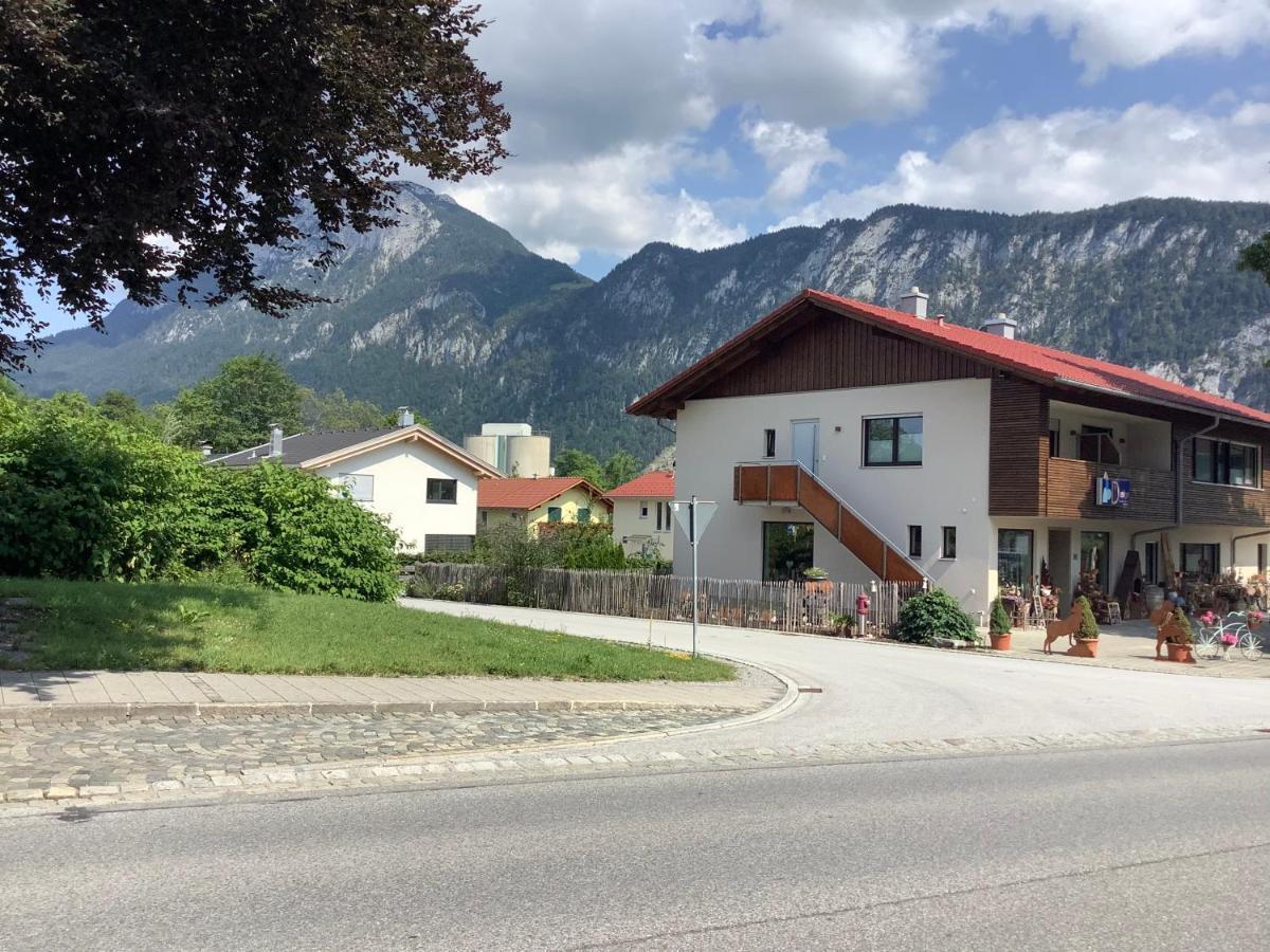 Ferienwohnung Mueller-Aydemir Kiefersfelden Luaran gambar