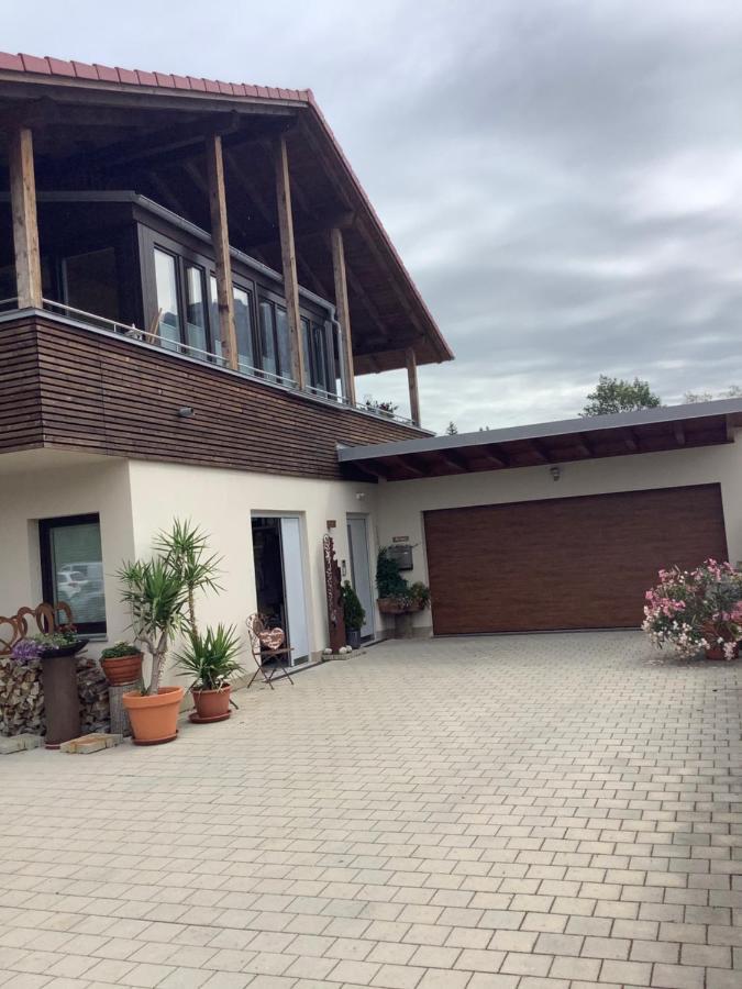 Ferienwohnung Mueller-Aydemir Kiefersfelden Luaran gambar
